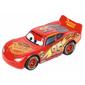 Carrera 1. First - Disney·Pixar Cars - Lightning McQueen 65010