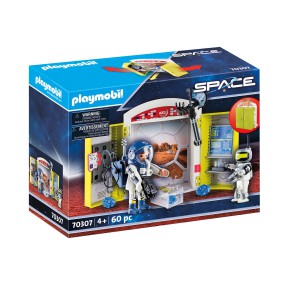 Playmobil - Play Box Misja na Marsie 70307