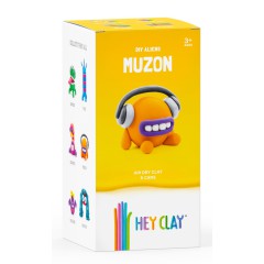 Hey Clay - Masa plastyczna Muzon HCLMA001