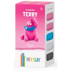 Hey Clay - Masa plastyczna Terry HCLMM001