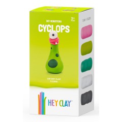 Hey Clay - Masa plastyczna Cyclops HCLMM004