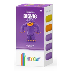 Hey Clay - Masa plastyczna Bigwig HCLMM005