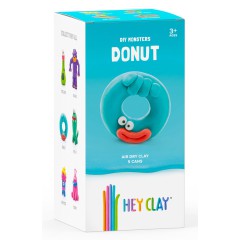 Hey Clay - Masa plastyczna Donut HCLMM006