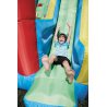 Little Tikes - Dmuchany Plac zabaw ze zjeżdżalnią Trampolina Giant Slide Bouncer 173400