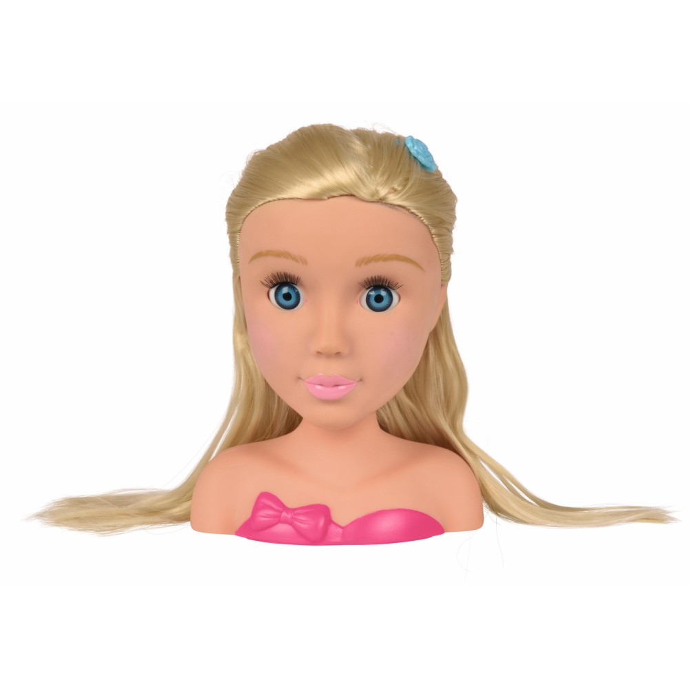 Simba My Girl - Głowa lalki do stylizacji włosów i makijażu 5560029
