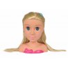 Simba My Girl - Głowa lalki do stylizacji włosów i makijażu 5560029