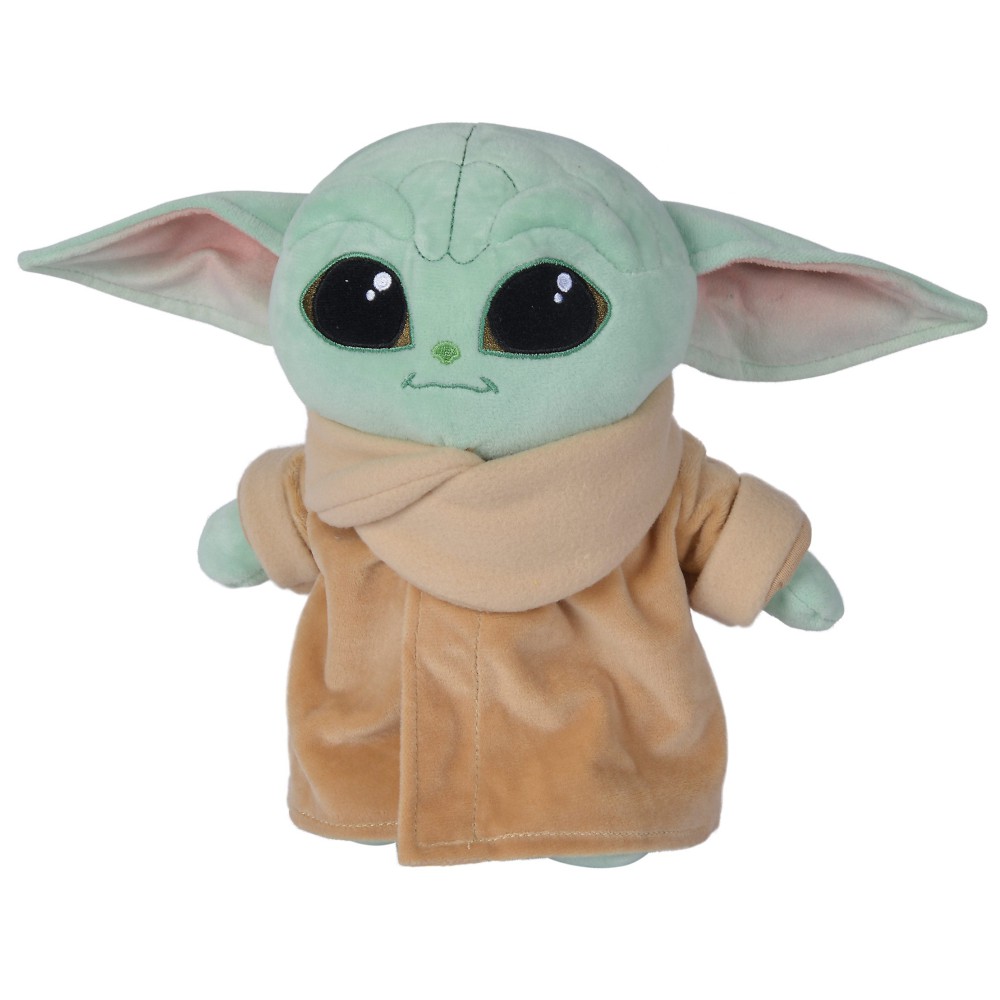 Disney Star Wars - Maskotka Mandalorian Baby Yoda 25 cm 5875778