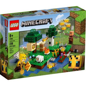 LEGO Minecraft - Pasieka 21165