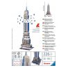 Ravensburger - Puzzle 3D Empire State Building 125531