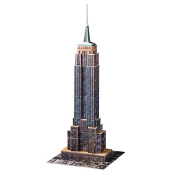 Ravensburger - Puzzle 3D Empire State Building 125531