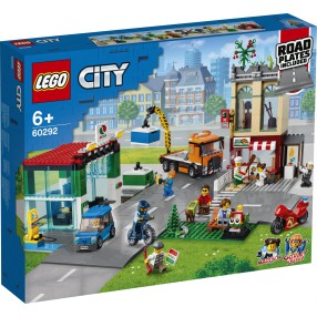 LEGO City - Centrum miasta 60292