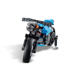 LEGO Creator - Supermotocykl 31114