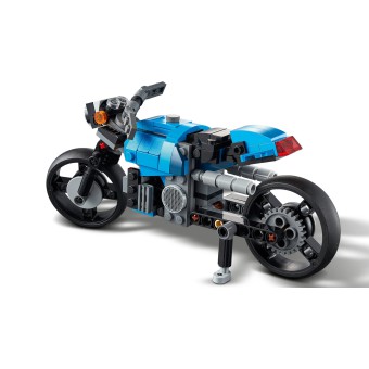 LEGO Creator - Supermotocykl 31114