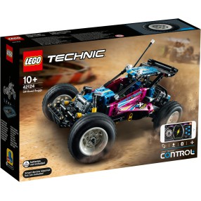 LEGO Technic - Łazik terenowy 42124