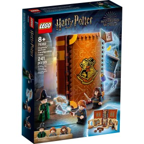 LEGO Harry Potter - Chwile z Hogwartu: zajęcia z transfiguracji 76382