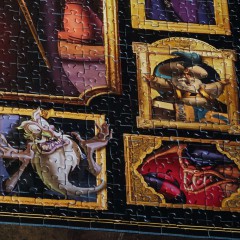 Ravensburger - Puzzle Disney Villainous Jafar 1000 elem. 150236
