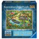Ravensburger - Puzzle Exit Kids Wyprawa do dżungli 368 elem. 129249