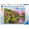 Ravensburger - Puzzle Wiejska sielanka 500 elem. 150410