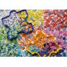 Ravensburger - Puzzle Kolorowe częsci puzzli 1000 elem. 152742