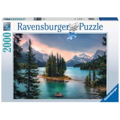 Ravensburger - Puzzle Krajobraz 2000 elem. 167142