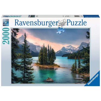 Ravensburger - Puzzle Krajobraz 2000 elem. 167142