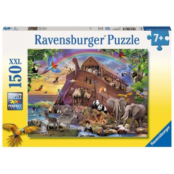 Ravensburger - Puzzle XXL Arka Noego 150 elem. 100385