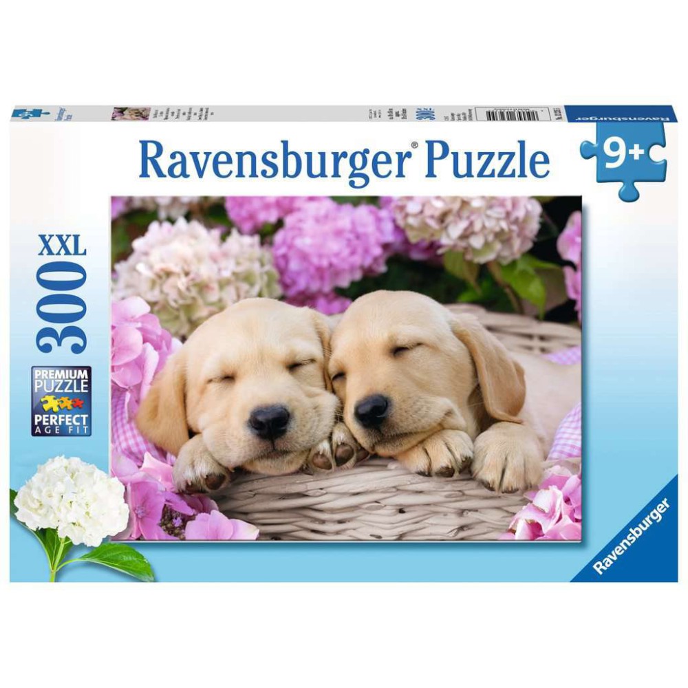 Ravensburger - Puzzle XXL Pieski 300 elem. 132355