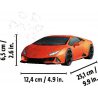 Ravensburger - Puzzle 3D Lamborghini Huracan Evo 108 elem. 112388