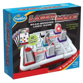 ThinkFun - Gra logiczna Laserowy labirynt Laser Maze 764068