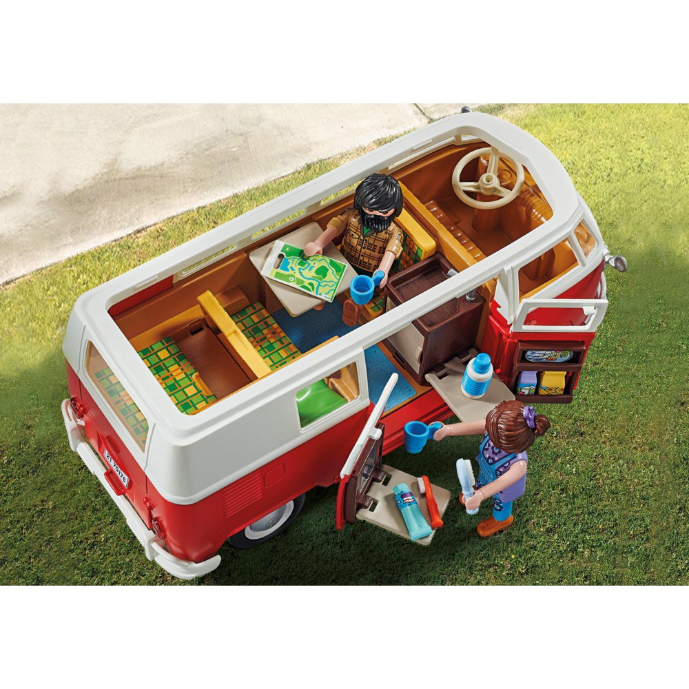 Playmobil - Volkswagen T1 Camping Bus 70176