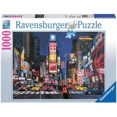 Ravensburger - Puzzle Times Square, Nowy Jork 1000 elem. 192083