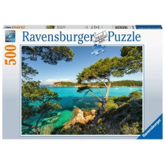 Ravensburger - Puzzle Krajobraz 500 elem. 165834