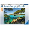 Ravensburger - Puzzle Krajobraz 500 elem. 165834