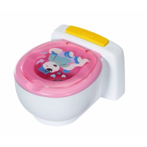 BABY born - Interaktywna toaleta Poo-Poo 828373