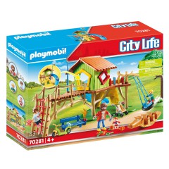 Playmobil - Plac zabaw 70281