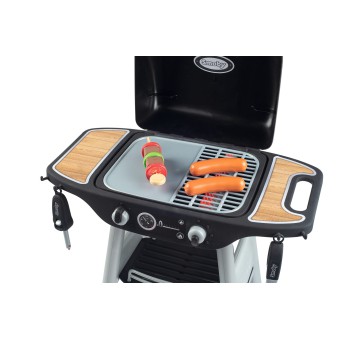 Smoby - Grill Barbecue z akcesoriami 312001