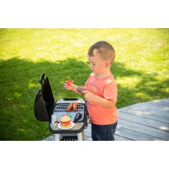 Smoby - Grill Barbecue z akcesoriami 312001