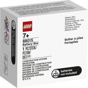 LEGO Functions - Schowek na baterie 88015