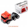 Matchbox - Transporter Wóz strażacki GWM23