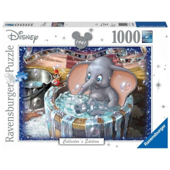 Ravensburger - Puzzle Walt Disney Dumbo 1000 elem. 196760
