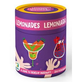 Dodo - Gra na spostrzegawczość Lemoniada 300208