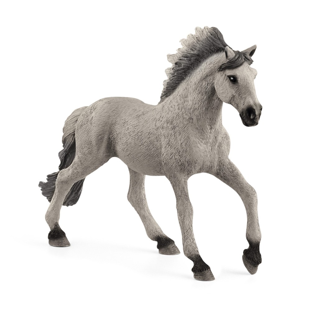 Schleich - Rasa Sorraia - Koń Mustang ogier 13915