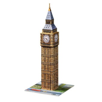Ravensburger - Puzzle 3D Big Ben 125548