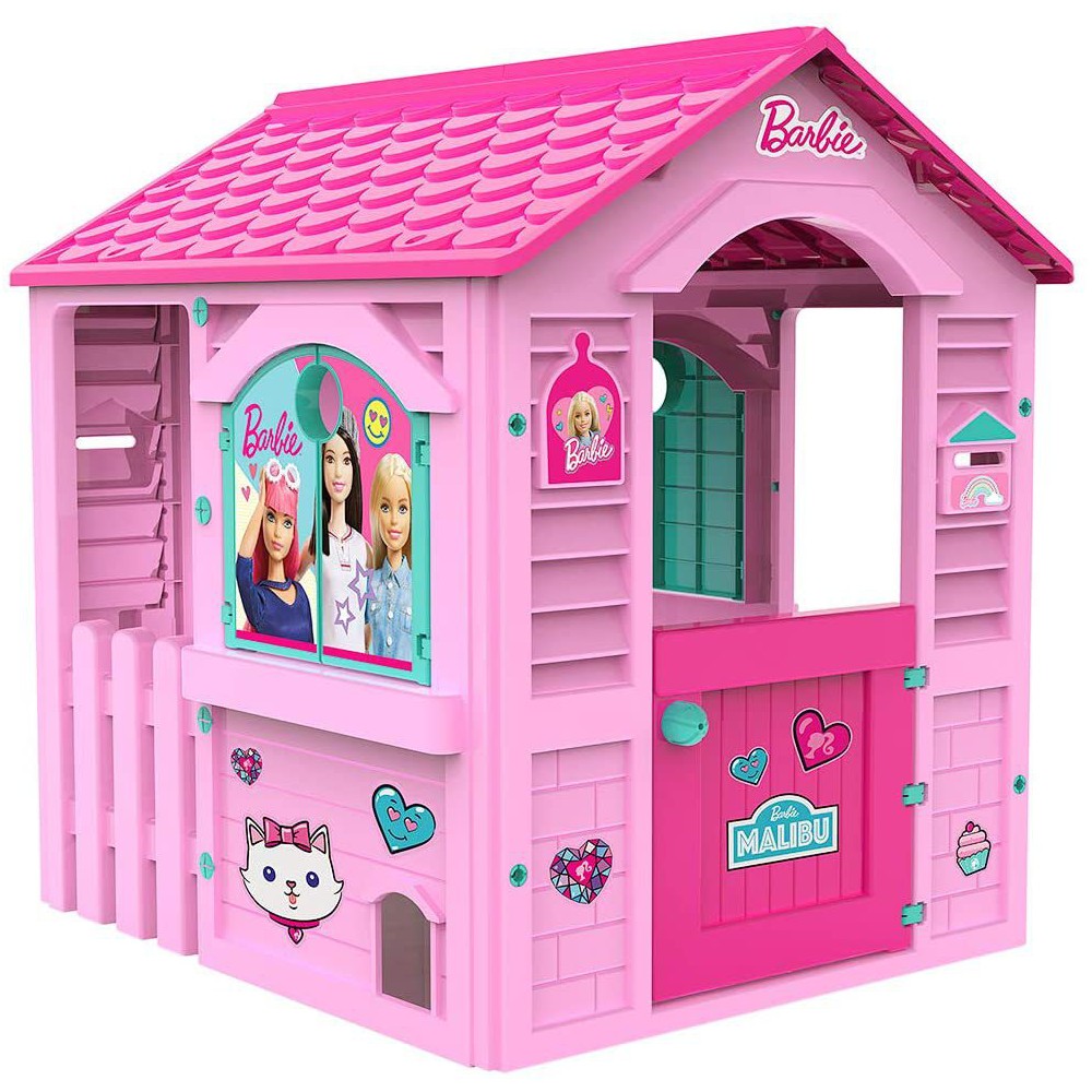 Chicos - Domek ogrodowy Barbie 89526