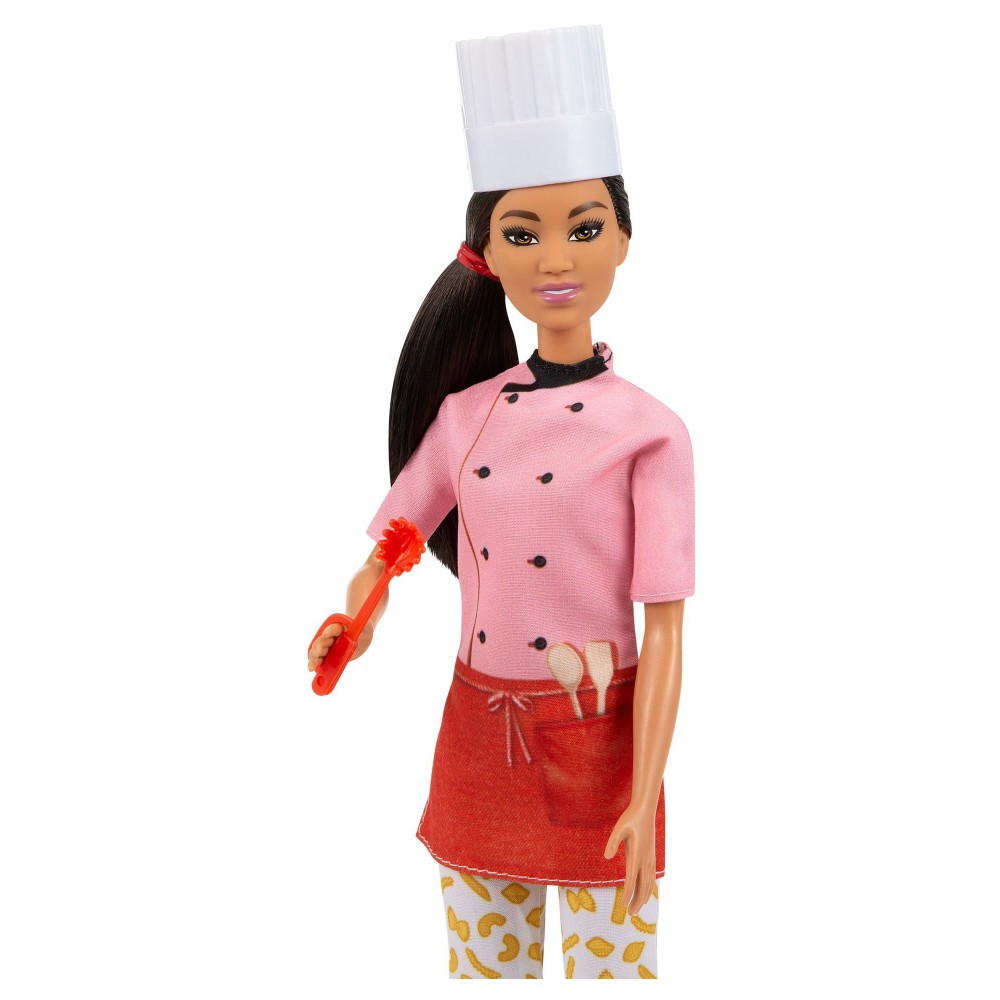 Barbie - Lalka Mistrzyni makaronu GTW38