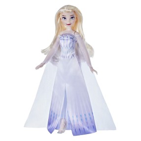 Hasbro Disney Frozen Kraina Lodu 2 - Lalka Królowa Elsa F1411