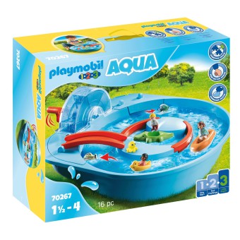 Playmobil - Park wodny 70267