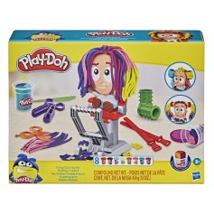 Play-Doh - Ciastolina Stylista szalonych fryzur Szalony Fryzjer F1260