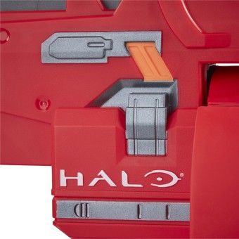 Hasbro Nerf - Wyrzutnia Halo Mangler + 6 strzałek E9273