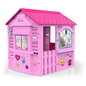 Chicos - Domek ogrodowy Barbie 89526